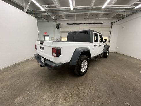 Used 2020 Jeep Gladiator Sport w/ Quick Order Package 24S image 6