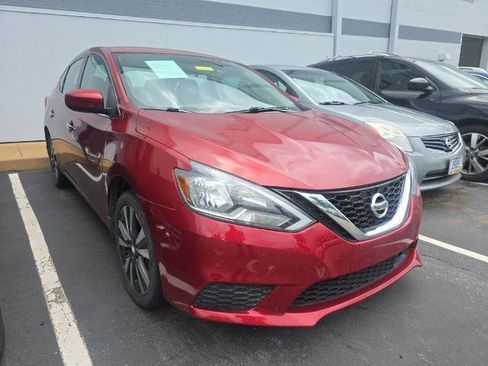 Used 2019 Nissan Sentra SV w/ Special Edition Package FWD image 1