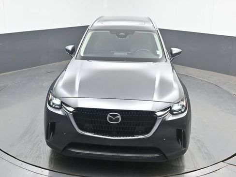 Used 2025 MAZDA CX-90 3.3 Turbo w/ Preferred Package AWD/4WD image 39