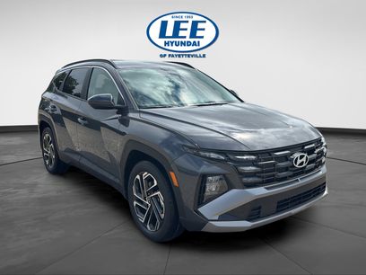 New 2026 Hyundai Tucson SEL Plus