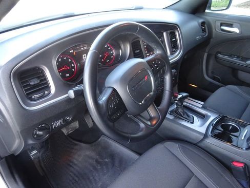 Used 2021 Dodge Charger SXT w/ Blacktop Package RWD image 11