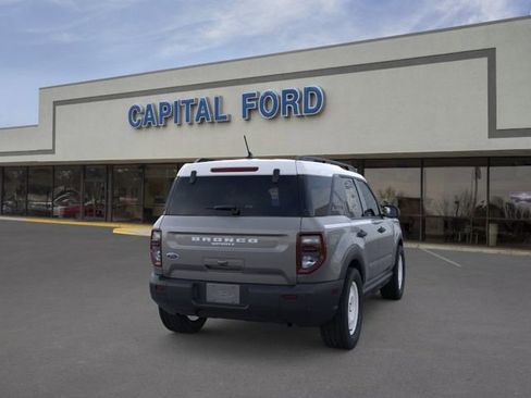 New 2026 Ford Bronco Sport Heritage AWD/4WD image 8