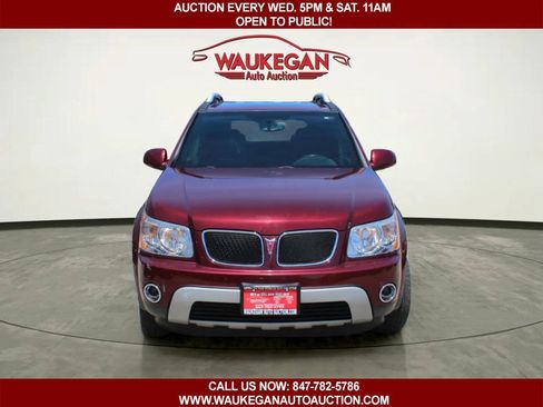 Used 2009 Pontiac Torrent AWD w/ Preferred Package image 2