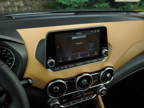 New 2025 Nissan Sentra SV w/ SV Premium Package image 23