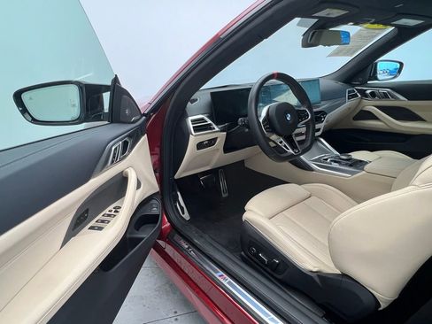 Certified 2025 BMW M440i Convertible RWD image 27