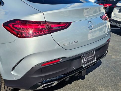 New 2026 Mercedes-Benz GLE 450 4MATIC Coupe image 13