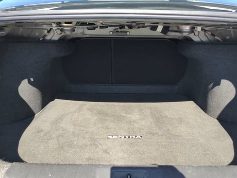 Certified 2024 Nissan Sentra SV FWD image 10