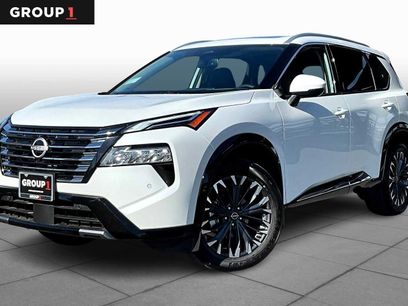 New 2026 Nissan Rogue Platinum w/ Platinum Premium Package