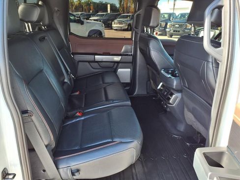 Used 2023 Ford F150 Lariat w/ Equipment Group 502A High image 17