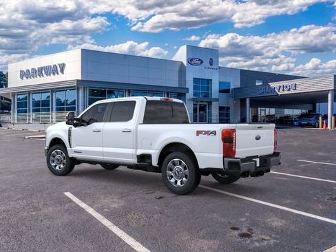 New 2026 Ford F350 Lariat w/ Lariat Ultimate Package AWD/4WD image 4