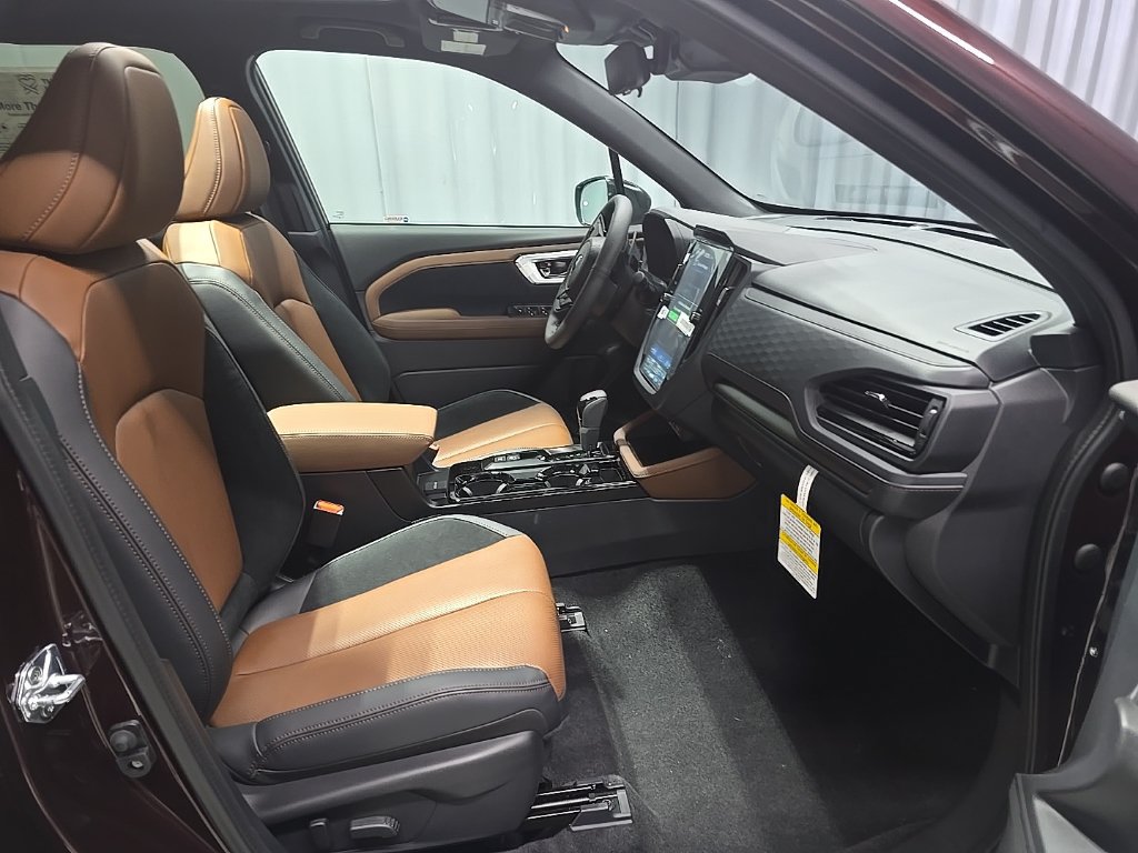 New 2026 Subaru Forester Touring w/ Touring Hybrid Package AWD/4WD image 5