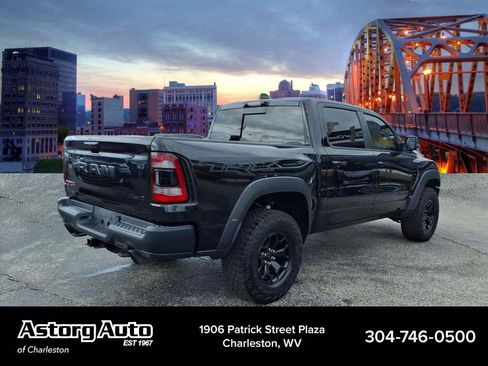 Used 2023 RAM 1500 TRX w/ TRX Level 2 Equipment Group AWD/4WD image 3
