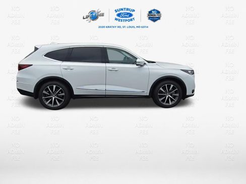 Used 2026 Acura MDX FWD w/ Technology Package image 27