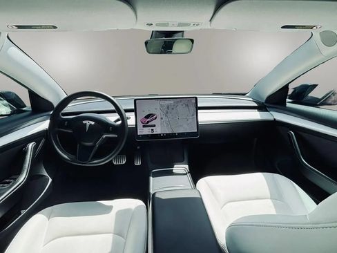 Used 2021 Tesla Model 3 Performance AWD/4WD image 15