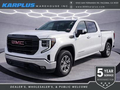 Used 2022 GMC Sierra 1500 SLT w/ SLT Convenience Package