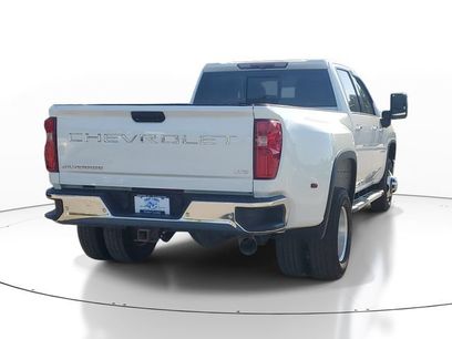 Used 2022 Chevrolet Silverado 3500 LTZ w/ LTZ Convenience Package