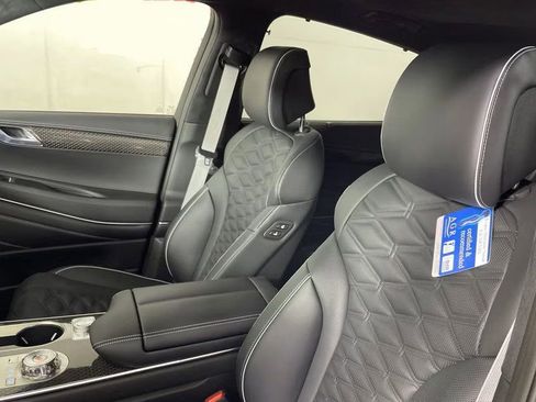 New 2026 Genesis GV80 3.5T e-SC image 11