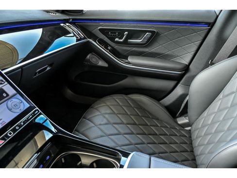 Certified 2026 Mercedes-Benz S 580 4MATIC Sedan image 22