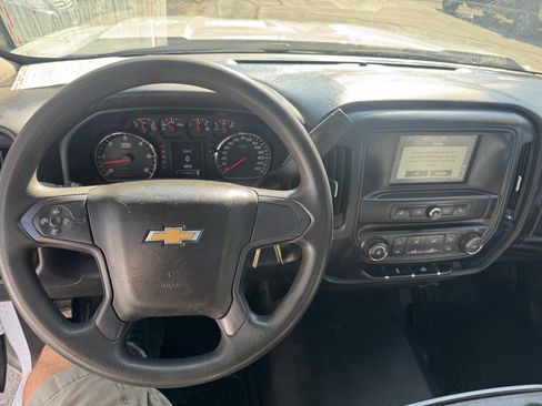 Used 2017 Chevrolet Silverado 1500 W/T w/ WT Convenience Package RWD image 7