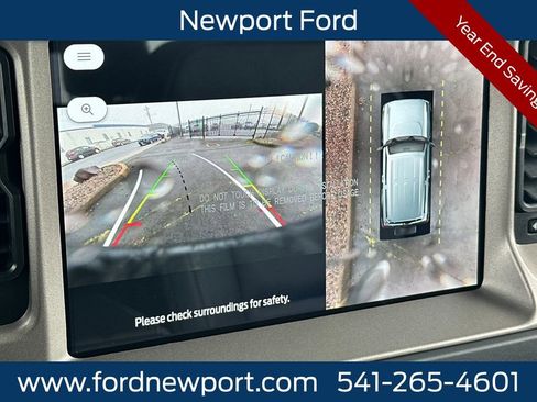 New 2025 Ford Bronco Outer Banks image 20