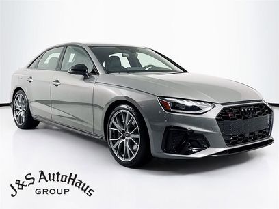 Used 2024 Audi S4 Premium Plus w/ Premium Plus Package