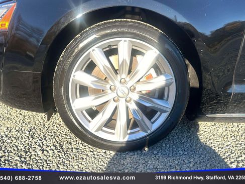Used 2016 Audi A8 L 3.0T w/ Executive Package image 10