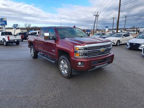 Used 2016 Chevrolet Silverado 2500 High Country image 7