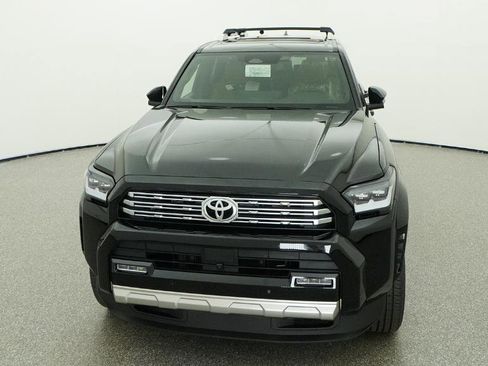 New 2026 Toyota 4Runner Limited AWD/4WD image 2
