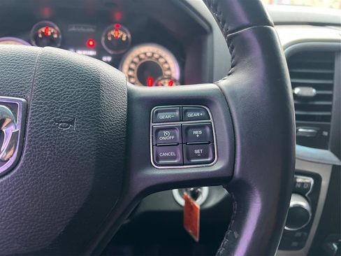 Used 2015 RAM 1500 Big Horn AWD/4WD image 38
