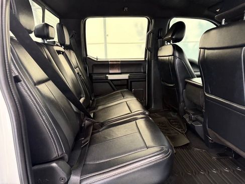 Used 2022 Ford F350 Lariat w/ Tremor Off-Road Package AWD/4WD image 25