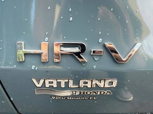 Certified 2024 Honda HR-V LX image 35