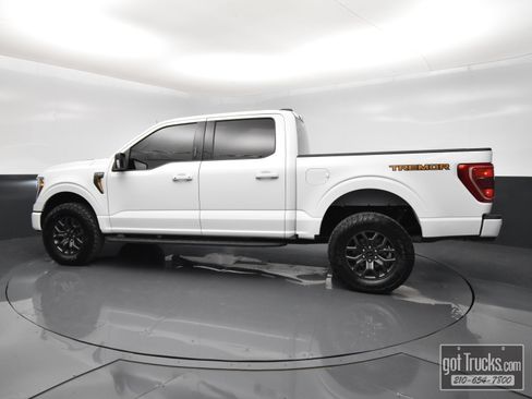 Used 2023 Ford F150 Tremor AWD/4WD image 3