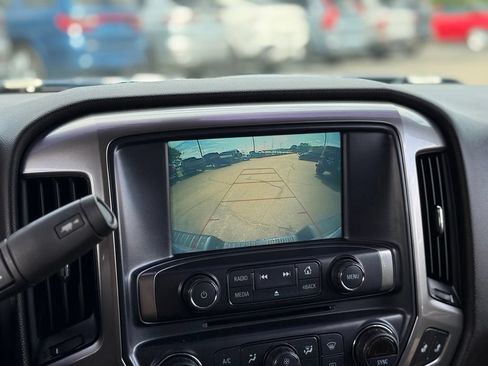 Used 2019 Chevrolet Silverado 1500 LT w/ All Star Edition AWD/4WD image 3