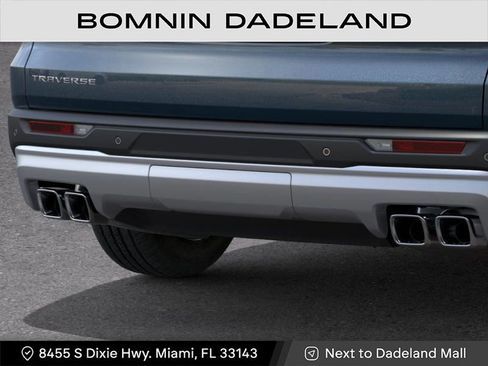 New 2025 Chevrolet Traverse LT image 15