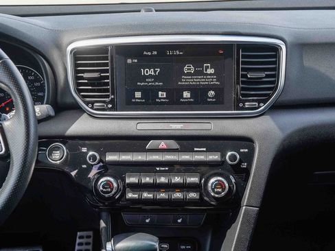 Used 2022 Kia Sportage Nightfall Edition w/ Nighfall AWD Premium Package image 13