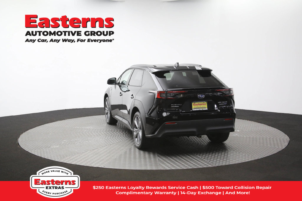 Used 2023 Subaru Solterra AWD image 69