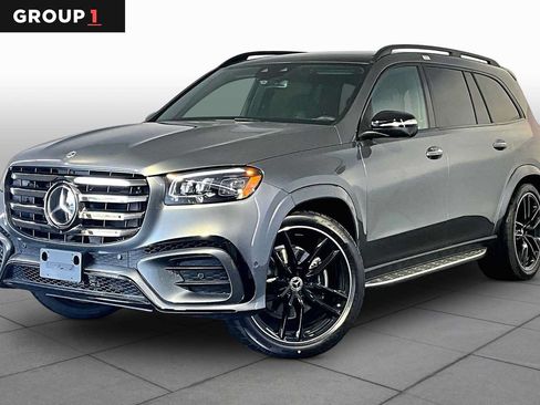 New 2026 Mercedes-Benz GLS 580 4MATIC image 1