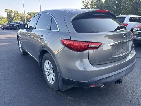 Used 2014 INFINITI QX70 AWD image 2