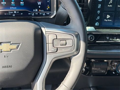 Used 2025 Chevrolet Silverado 3500 LTZ w/ LTZ Texas Edition image 22