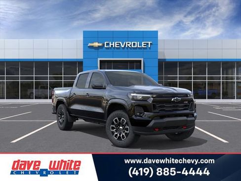 New 2026 Chevrolet Colorado Z71 w/ Technology Package AWD/4WD image 1