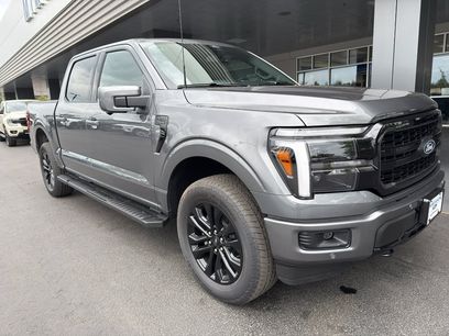 New 2026 Ford F150 Lariat w/ Equipment Group 502A High