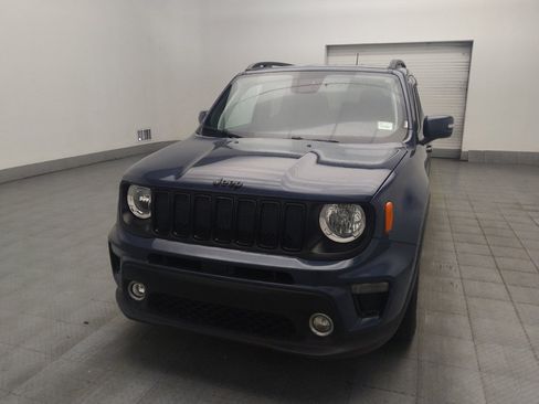 Used 2020 Jeep Renegade Altitude FWD image 15