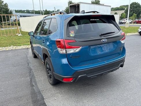 Used 2024 Subaru Forester Wilderness AWD/4WD image 10
