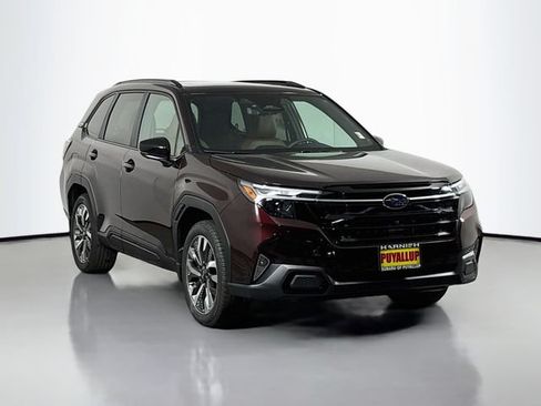 New 2026 Subaru Forester Touring AWD/4WD image 1