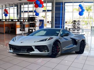 Used 2025 Chevrolet Corvette Stingray Coupe w/ Z51 Performance Package RWD video 1