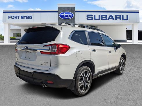New 2025 Subaru Ascent Touring image 5