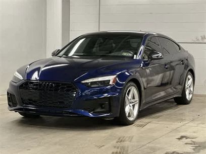 Used 2022 Audi A5 2.0T Premium Plus