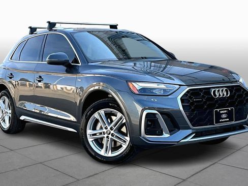 Used 2022 Audi Q5 e Premium Plus image 5