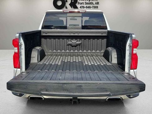 Used 2021 Chevrolet Silverado 1500 LTZ AWD/4WD image 8