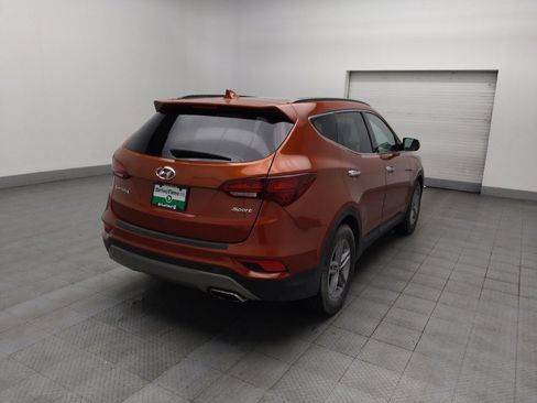 Used 2018 Hyundai Santa Fe Sport w/ 2.4L Tech Package 04 image 9